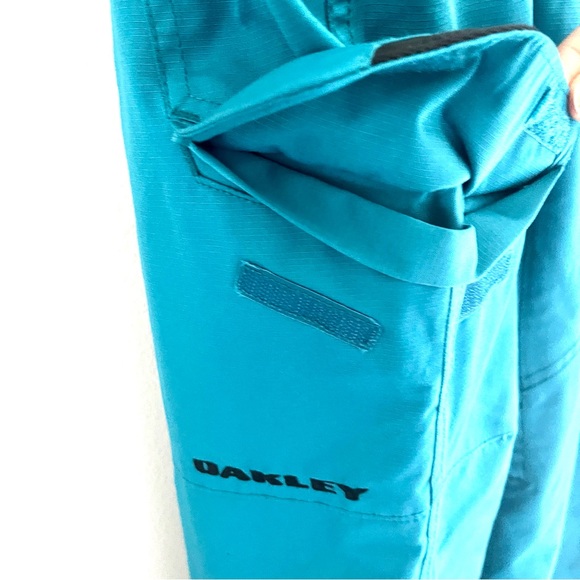 Oakley Moonshine Biozone Insulated Snowpants - Picture 6 of 7